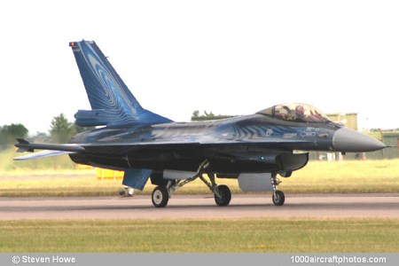 General Dynamics F-16AM Fighting Falcon