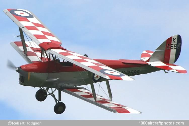 de Havilland D.H.82A Tiger Moth