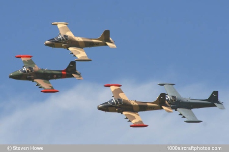 BAC 167 Strikemaster Mk.80A, Mk.84, Mk.87, Mk.90