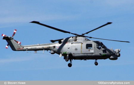 Westland Lynx HMA.Mk.8DSP