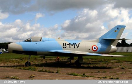 Dassault Mystre IV