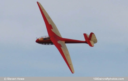 Slingsby T.13 Petrel