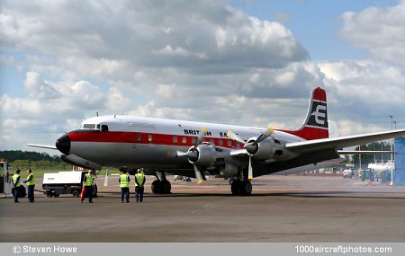 Douglas DC-6A