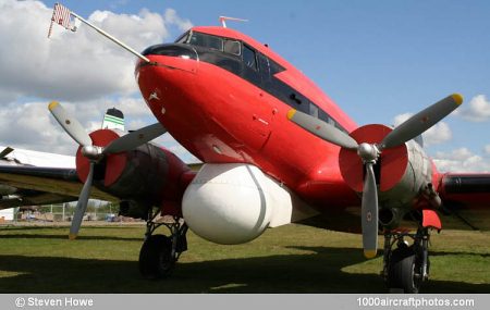 Douglas DC-3C