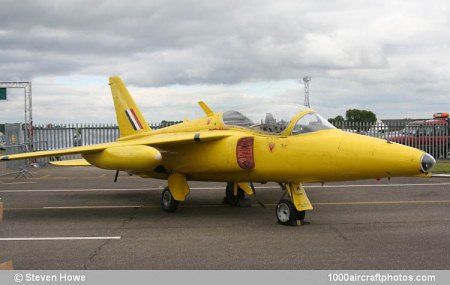 Hawker Siddeley Gnat T.Mk.1