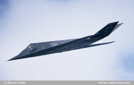 Lockheed F-117A Nighthawk