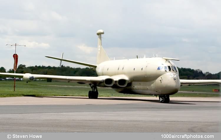 Hawker Siddeley HS.801 Nimrod MR.Mk.2P