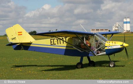 Rans S-6ES Coyote II