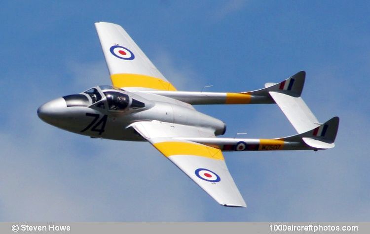 de Havilland D.H.115 Vampire T.Mk.11