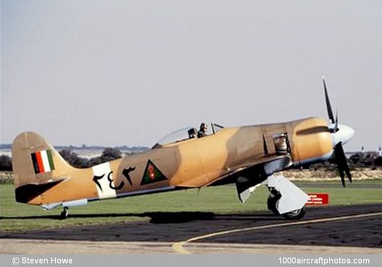 Hawker Fury FB.10