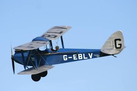 de Havilland D.H.60 Cirrus Moth