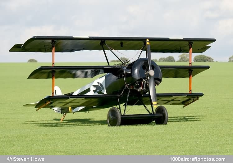 Fokker Dr.I