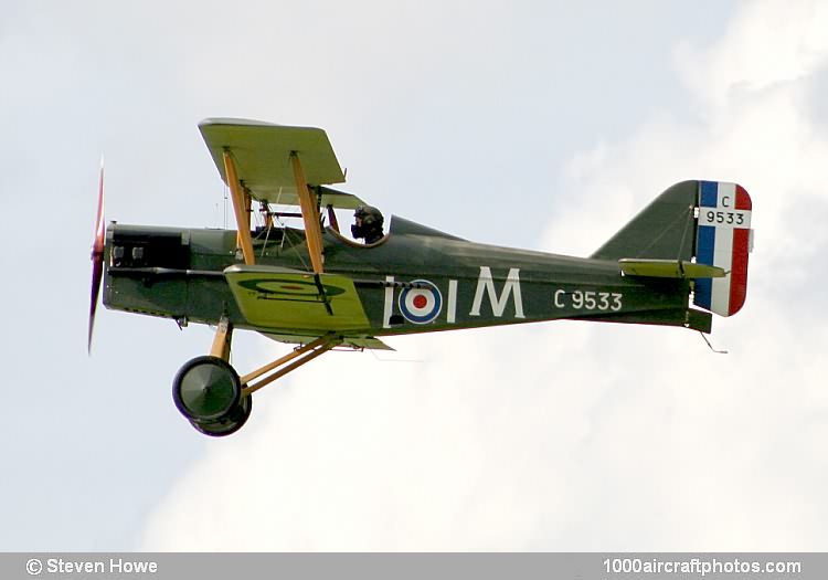 Royal Aircraft Factory S.E.5a