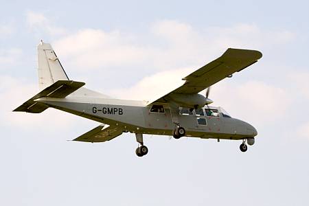 Britten-Norman BN-2T-451 Islander