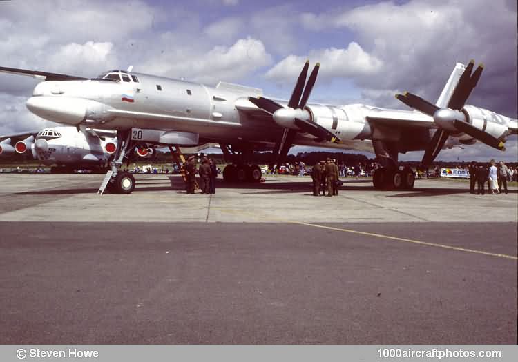 Tupolev Tu-95MS