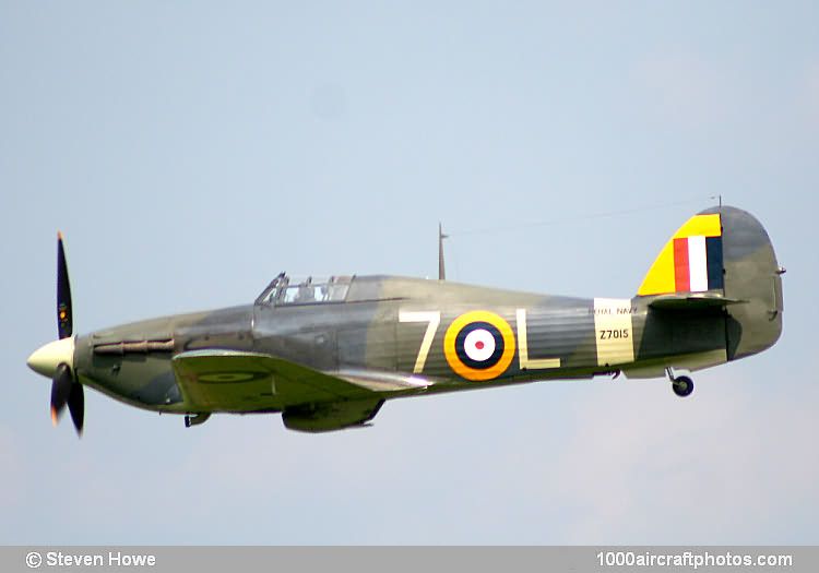Hawker Sea Hurricane Mk.IB