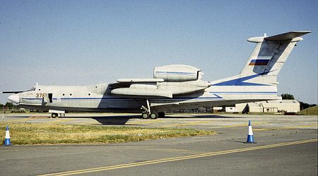 Beriev A-40 Albatross