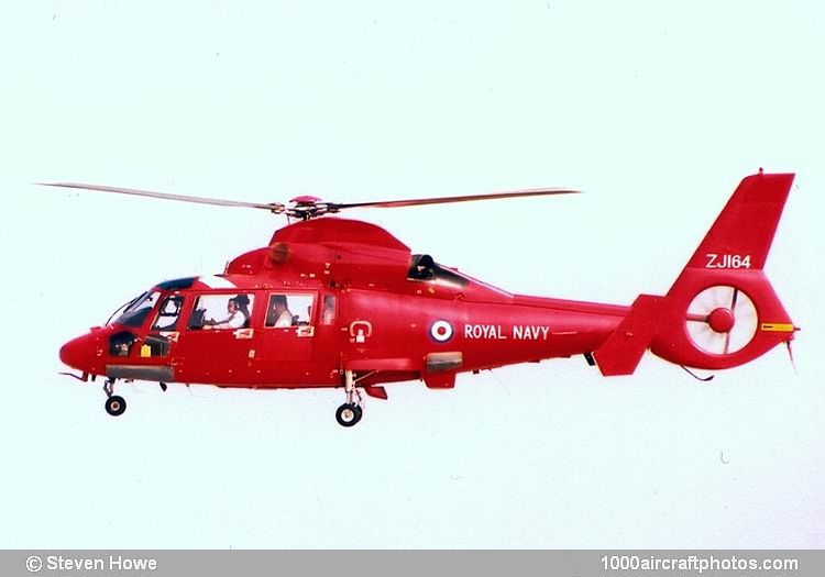 Arospatiale AS 365N2 Dauphin 2