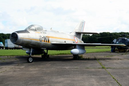 Dassault M.D.454 Mystre IV