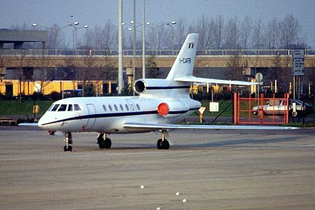 Dassault Falcon 50