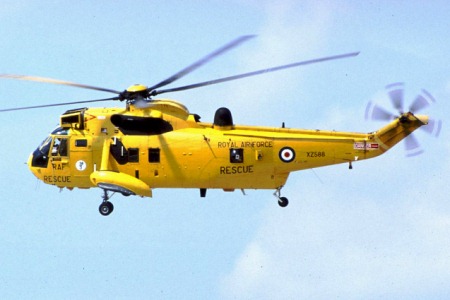 Westland WS.61 Sea King HAR.Mk.3