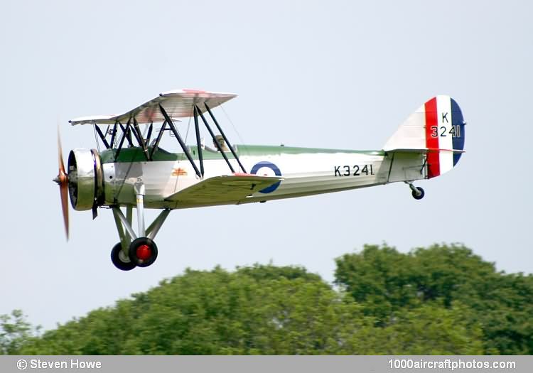 Avro 621 Tutor