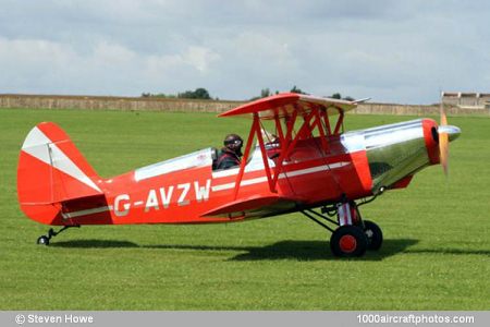 EAA Biplane B