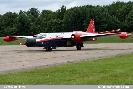 English Electric Canberra B.Mk.6