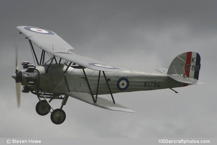 Hawker Tomtit