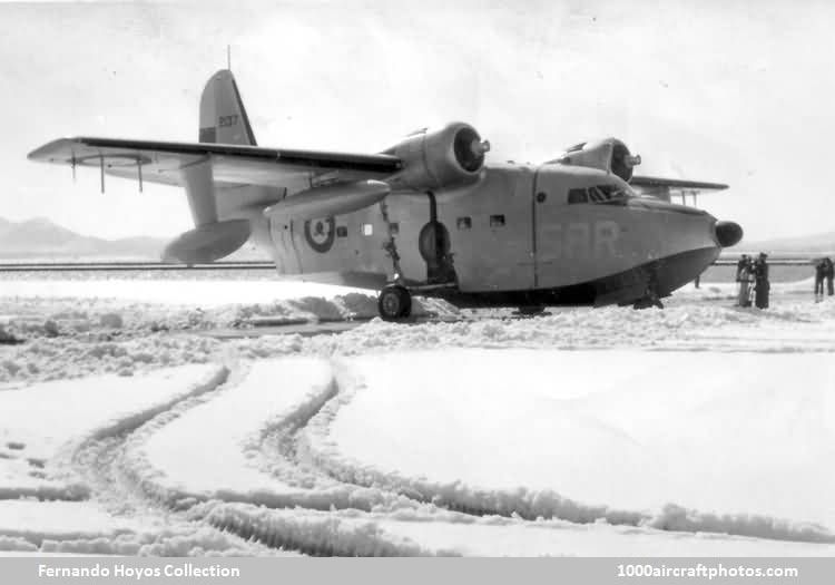 Grumman G-64 SA-16A Albatross