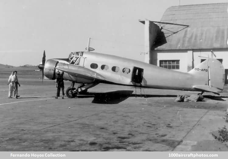 Avro 652A Nineteen Series 2