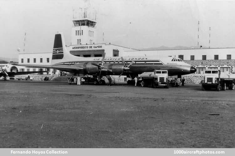 Bristol 175 Britannia