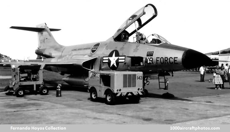 McDonnell 36AT F-101B Voodoo