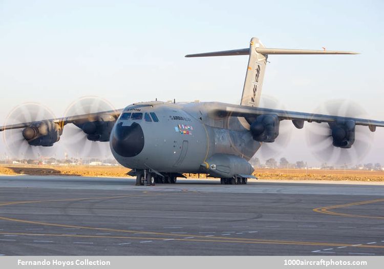 Airbus Military A400M