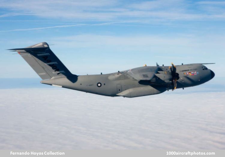 Airbus Military A400M