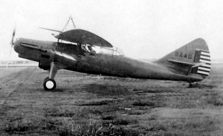 Douglas O-43A