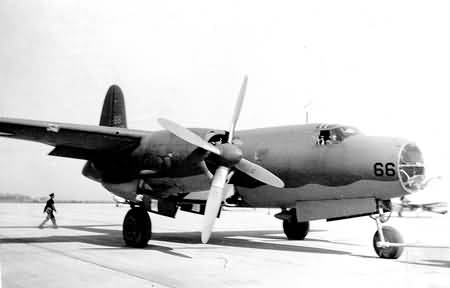 Martin 179 B-26 Marauder