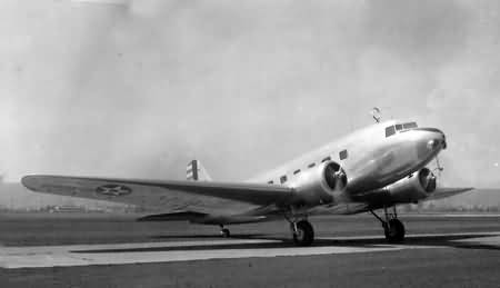 Douglas DC-2-173 C-34