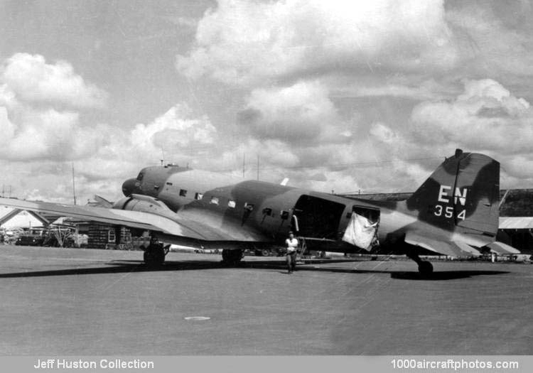 Douglas DC-3 AC-47