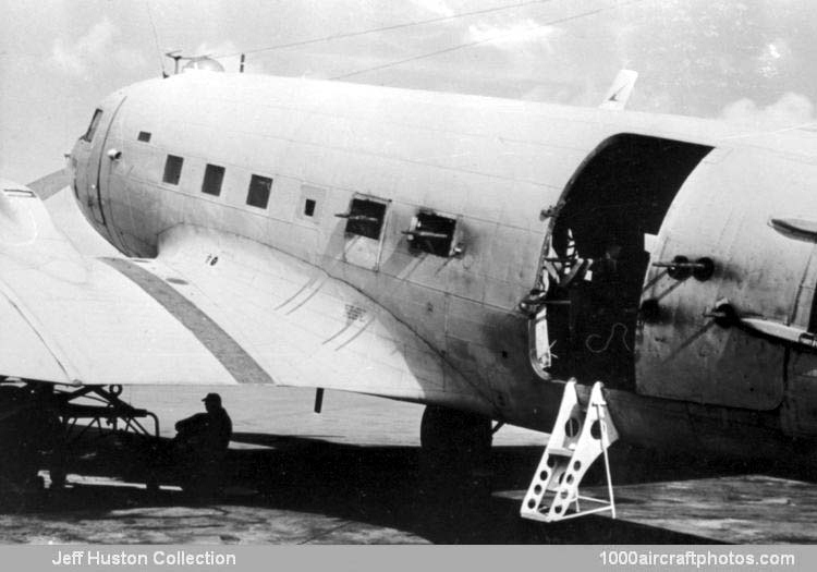 Douglas DC-3 AC-47