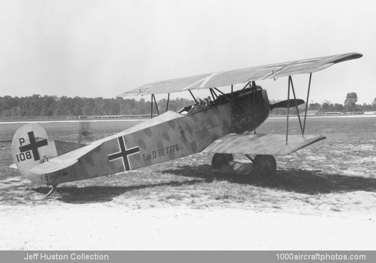 Fokker D.VII