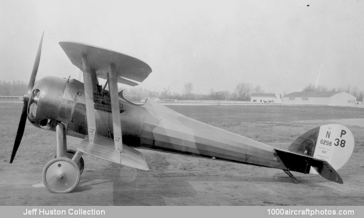 Nieuport 28 C1