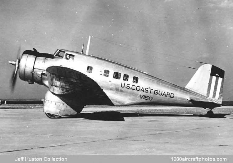 Northrop Delta 1D-7 RT-1