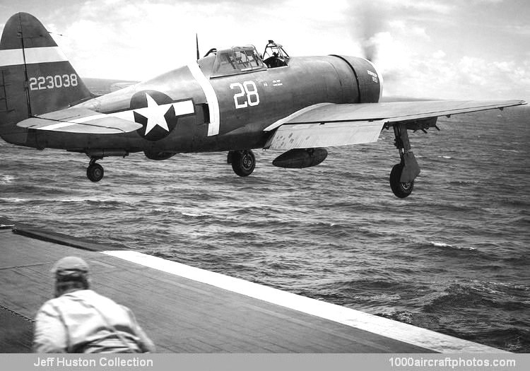 Republic P-47D-10-RA Thunderbolt