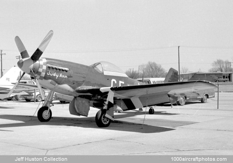 North American NA-122 Mustang TF.Mk.IV