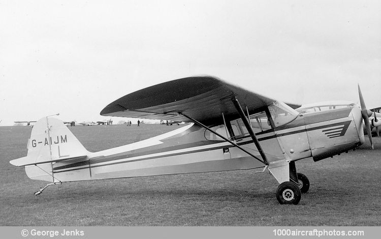 Auster J/4 Archer