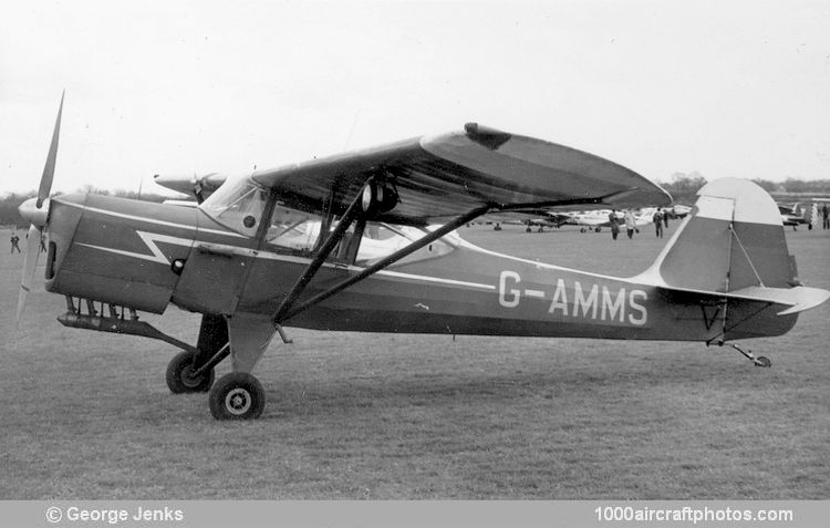 Auster J/5K Aiglet Trainer