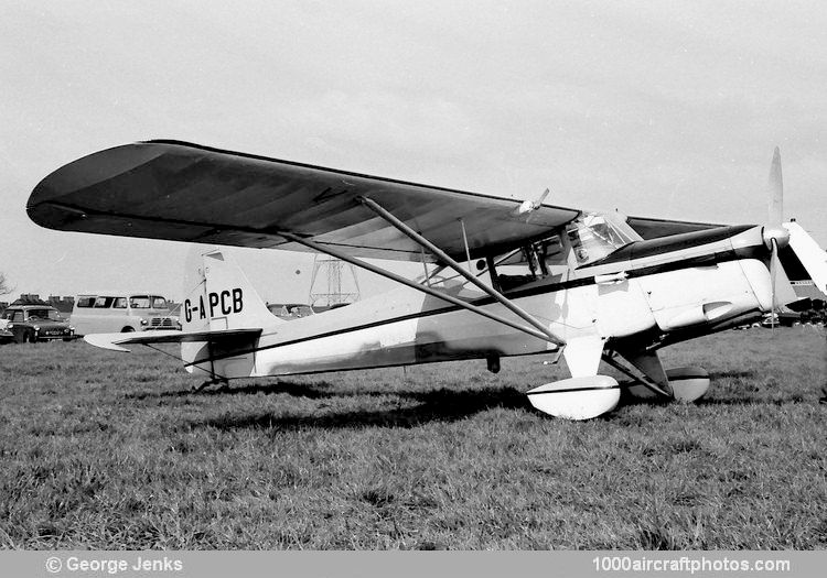 Auster J/5Q Alpine