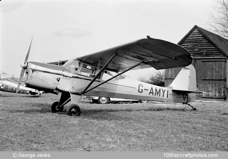 Auster J/8L Aiglet Trainer