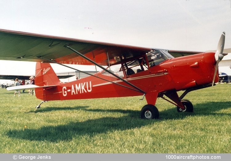 Auster J/1S Autocrat